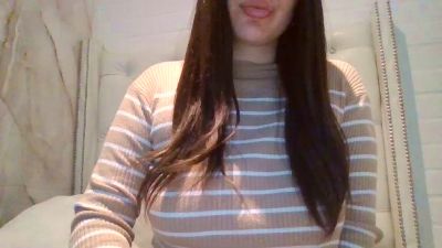 Caramelo0 — modelo de webcam en línea en cam4