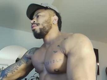 clark_strong — Chaturbate stream photo (Mar 2026)