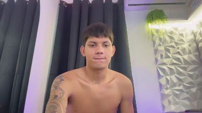 naughty_daniel — modelo de webcam en línea en cam4