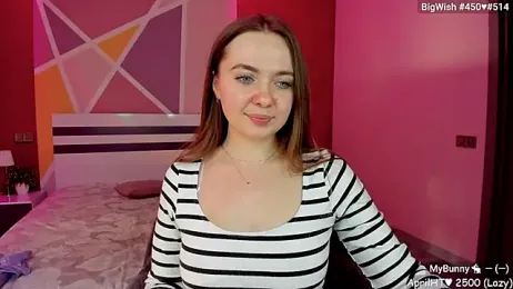 LizaGost — Stripchat stream photo (Apr 2025)