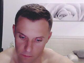 Andrrew Great — modelo de webcam en línea en flirt4free