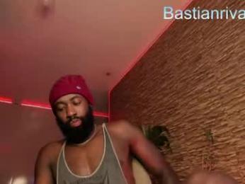 bastianrivas — Chaturbate profile photo