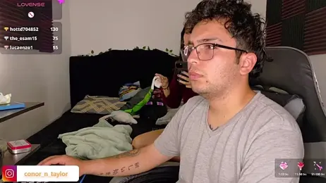 Conor_Taylor — Stripchat stream photo (May 2026)