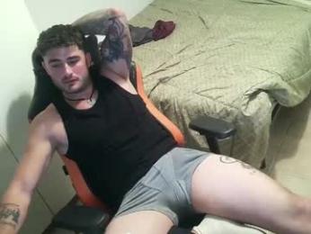 najidalquazar — modelo de webcam en línea en chaturbate