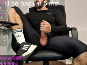 dylan_90 — Chaturbate stream photo (Mar 2026)