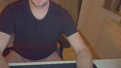HornyGER94 — modelo de webcam en línea en cam4