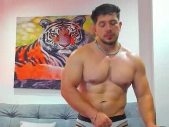 dante_adamss — Chaturbate profile photo