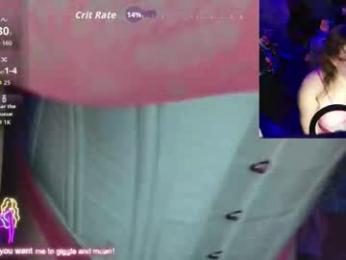 sluttyfrea — Chaturbate stream photo (Mar 2026)