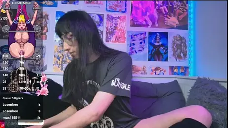 snowblack_ — Stripchat stream photo (Jan 2026)