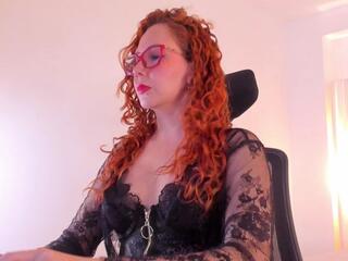 Erza Elric — Flirt4free stream photo (Apr 2026)