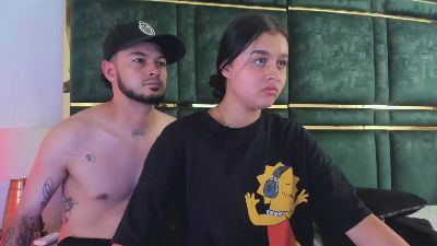 Coral_Gael — modelo de webcam en línea en cam4