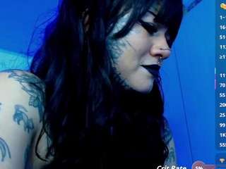 saint-sinner — Camsoda stream photo (Sep 2026)