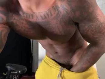 _infamous_ — Chaturbate stream photo (Aug 2025)