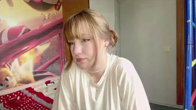 DelorseMunster — modelo de webcam en línea en cam4