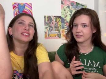 EzheVika — modelo de webcam en línea en bongacams