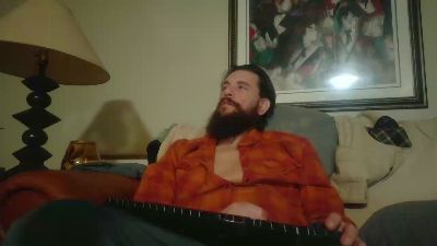 Beardedveteran — modelo de webcam en línea en cam4