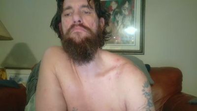 Beardedveteran — modelo de webcam en línea en cam4