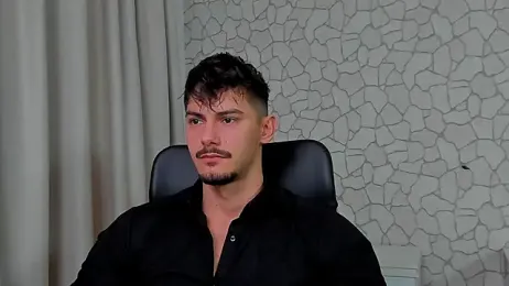 ClintMasters — Stripchat recorded stream screenshot (24 Jan 2025)