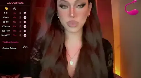 madam_agnes1 — Stripchat recorded stream screenshot (25 Jan 2025)