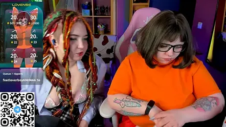 Yoki_Shizuko — Stripchat recorded stream image, 08.02.2025 16:50