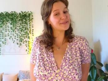 eli_sun — Chaturbate recorded stream image, 19.05.2025 08:30