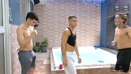 Boysgang_sex — Stripchat recorded stream image, 19.05.2025 11:50