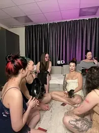 RollingGirls — Stripchat recorded stream image, 19.05.2025 13:10