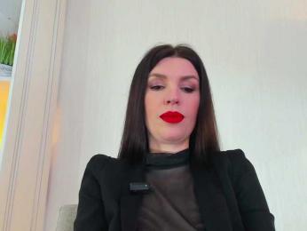 Femdomheels — Bongacams recorded stream screenshot (19 May 2025)