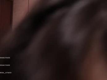 mariannacruzz — Chaturbate recorded stream screenshot (19 May 2025)