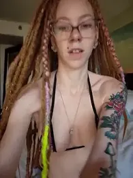 LucidLucy — Stripchat recorded stream image, 20.05.2025 15:40