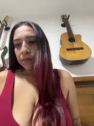 Dahian_XXX — Stripchat recorded stream screenshot (20 May 2025)