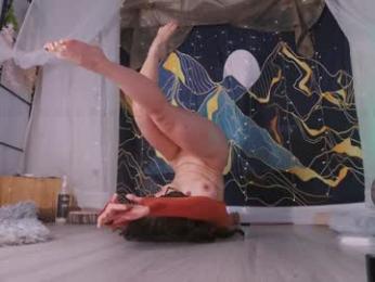 mollyflwers — Chaturbate recorded stream image, 20.05.2025 16:30