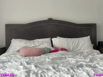 frenchava — Chaturbate recorded stream image, 20.05.2025 21:10