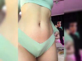 -Sara- — Bongacams recorded stream screenshot (21 May 2025)