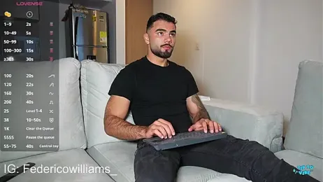 Derek_w — Stripchat recorded stream screenshot (22 May 2025)