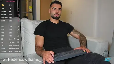 Derek_w — Stripchat recorded stream screenshot (22 May 2025)