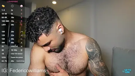 Derek_w — Stripchat recorded stream screenshot (22 May 2025)