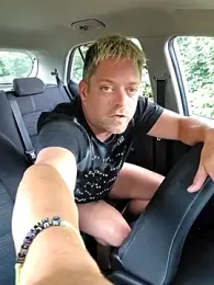 Trucker_Hunter — Stripchat recorded stream screenshot (22 May 2025)