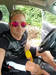 Trucker_Hunter — Stripchat recorded stream screenshot (22 May 2025)