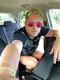 Trucker_Hunter — Stripchat recorded stream screenshot (22 May 2025)