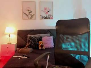 lavagirlbabee — Camsoda recorded stream screenshot (22 May 2025)