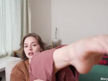marymoody — Chaturbate recorded stream image, 08.02.2025 22:30