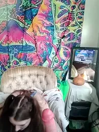 Snowbunnycake_131 — Stripchat recorded stream image, 22.05.2025 17:10