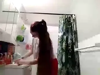 Snowbunnycake_131 — Stripchat recorded stream image, 22.05.2025 17:10