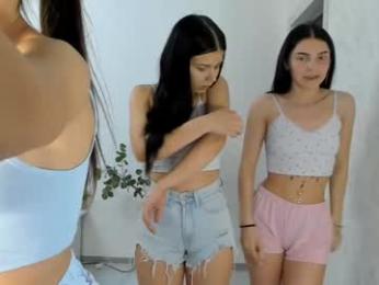 dirtygirls99 — Chaturbate recorded stream image, 22.05.2025 23:00