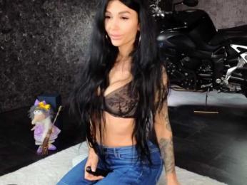 -BABAYAGA- — Bongacams recorded stream image, 22.05.2025 20:50