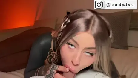 bambixboo — Stripchat recorded stream screenshot (08 Feb 2025)