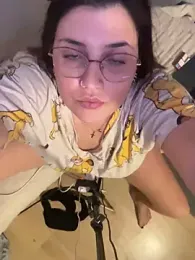 Novababy18 — Stripchat recorded stream image, 09.02.2025 00:40