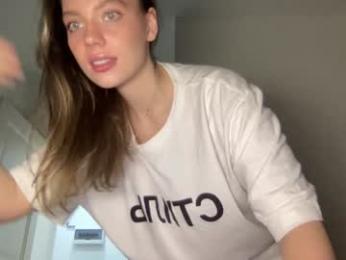 angel_from_sky — Chaturbate recorded stream screenshot (23 May 2025)