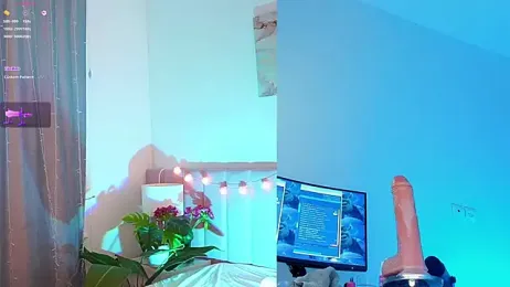 Eva_Bailey_ — Stripchat recorded stream image, 08.02.2025 22:00